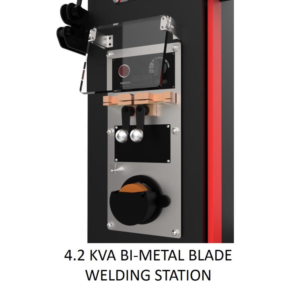 26 Vertical Bandsaw ;