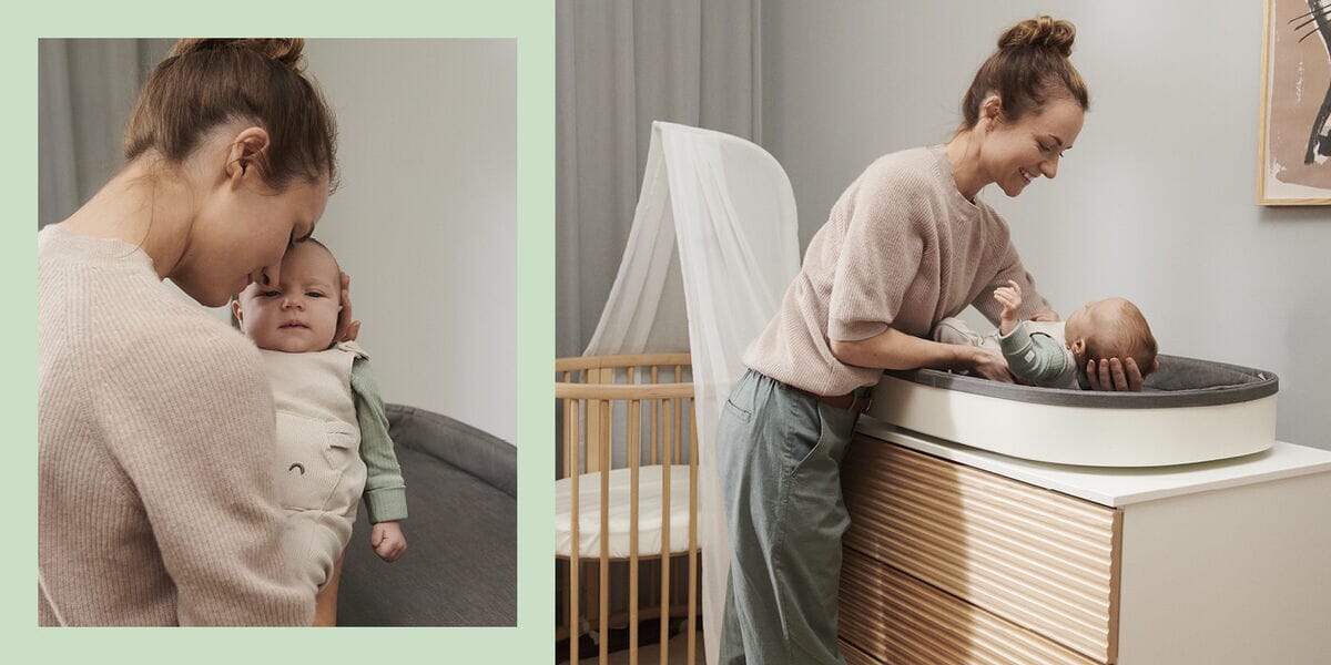 Stokke Sleepi Dresser & Changer