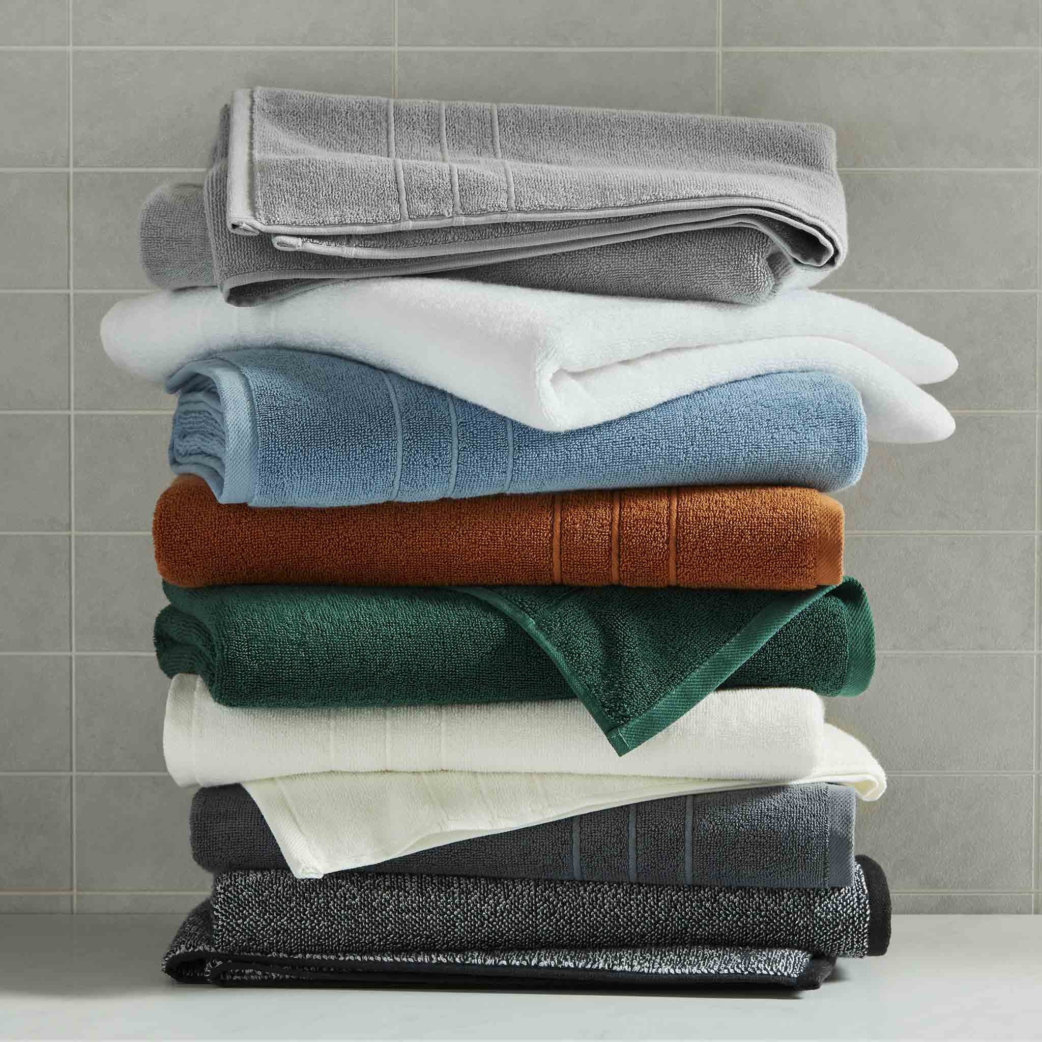 Classic Turkish Cotton Hand Towels - Last Call