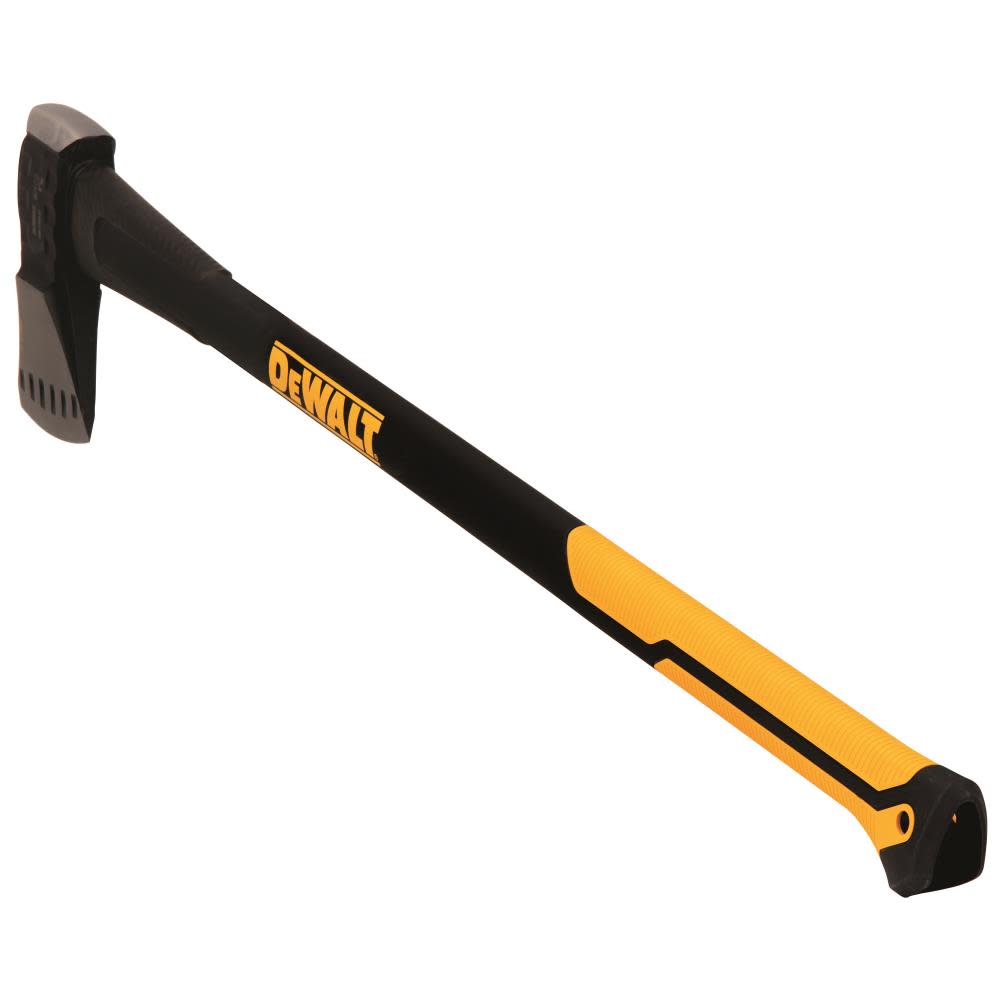 4.5 lb. Exo-Core Single Bit Axe