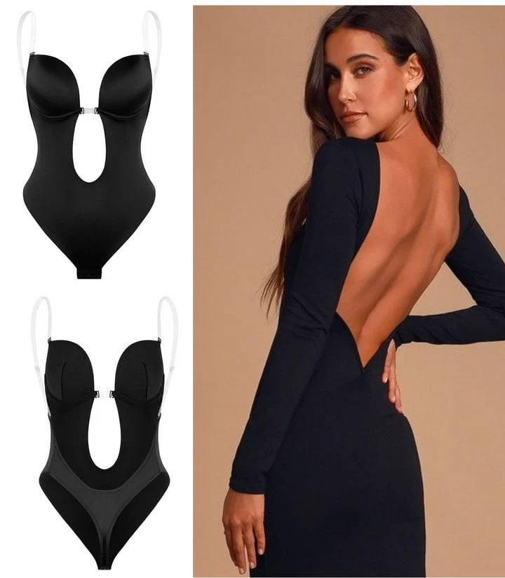 🔥 BIG SALE - 49% OFF🔥Backless Body Shaper Bra