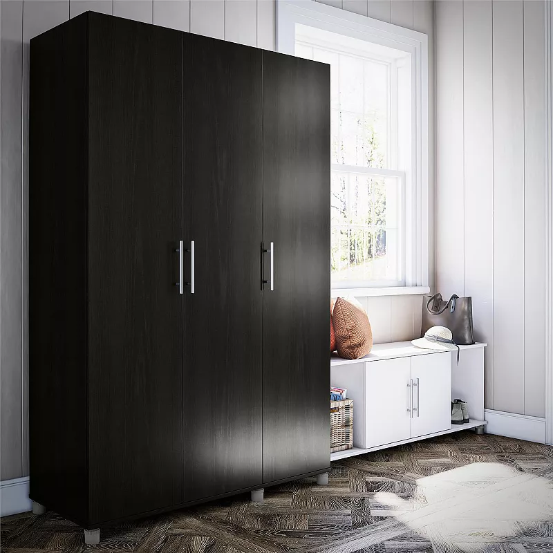 Systembuild Evolution Camberly 3-Door Wardrobe