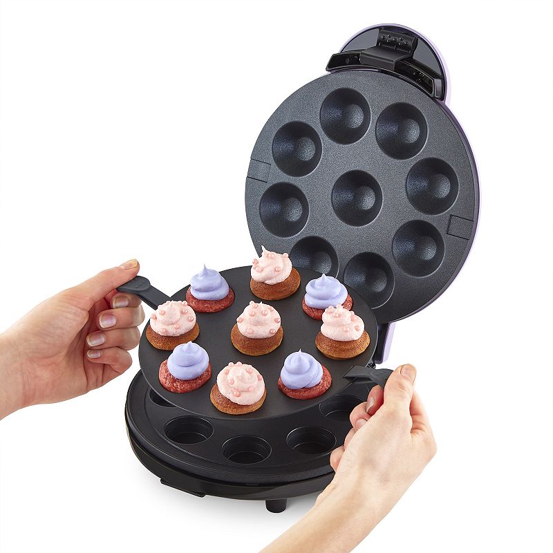 Dash Express Mini Cupcake Maker