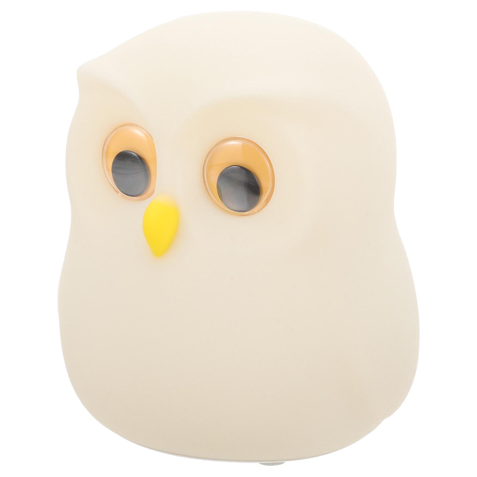 Owl Desk Lamp Nursery Light Usb Charging Night Lamp Led Night Lamp For Bedroom