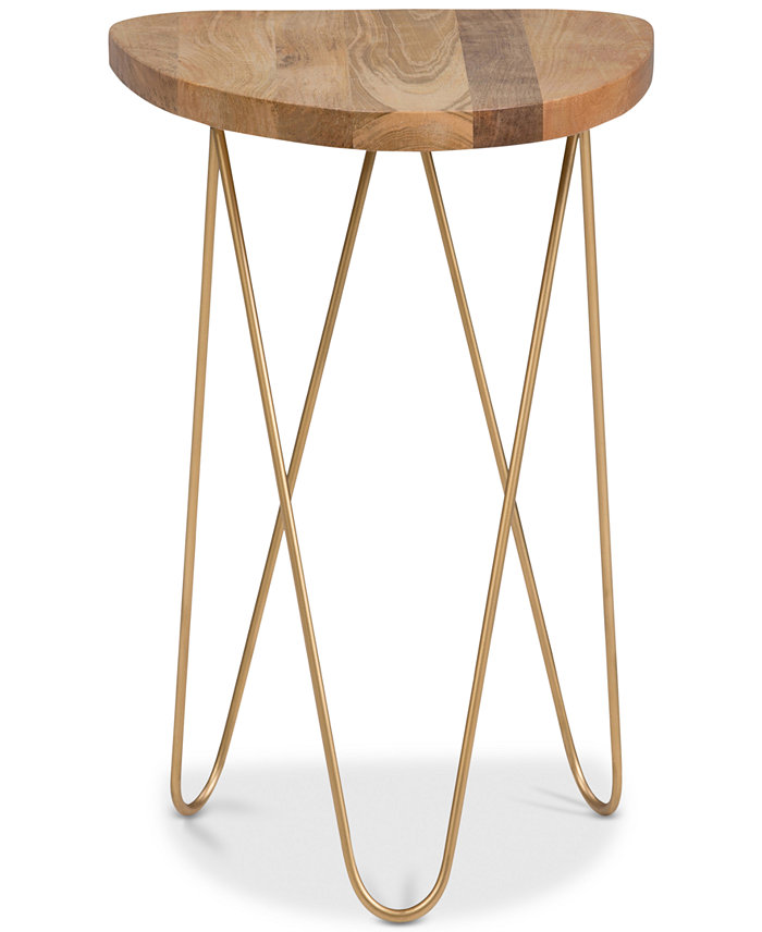 Simpli Home Faelen Accent Table