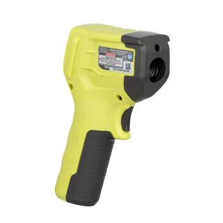 RYOBI 8 in. Infrared Thermometer IR002