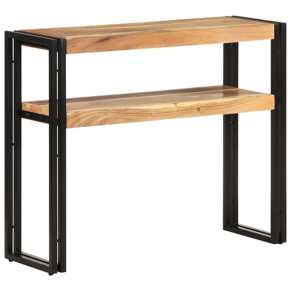 vidaXL Console Table 35.4