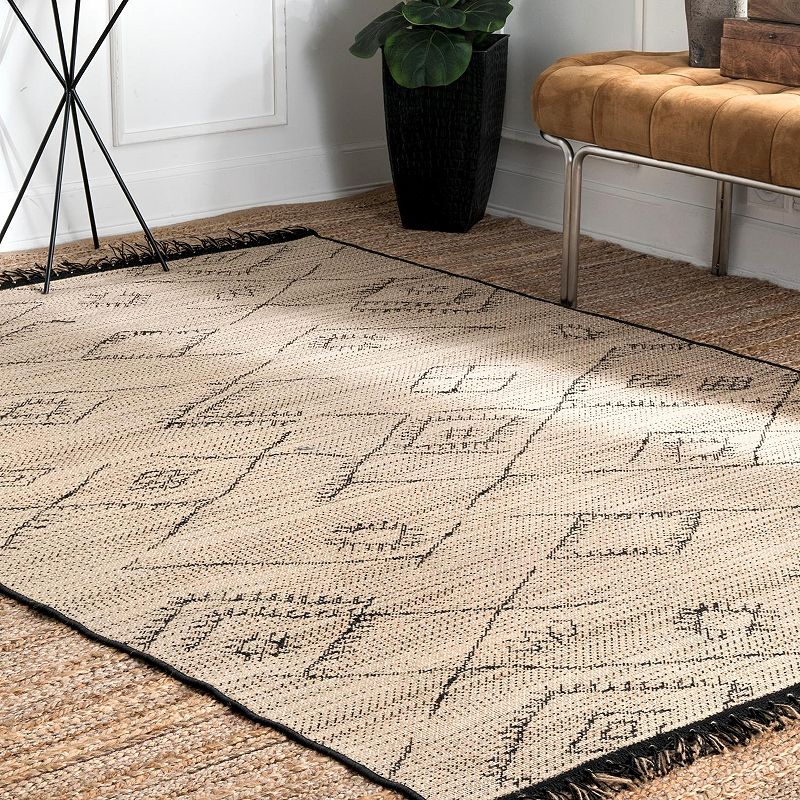 nuLOOM Modern Moroccan Norah Area Rug