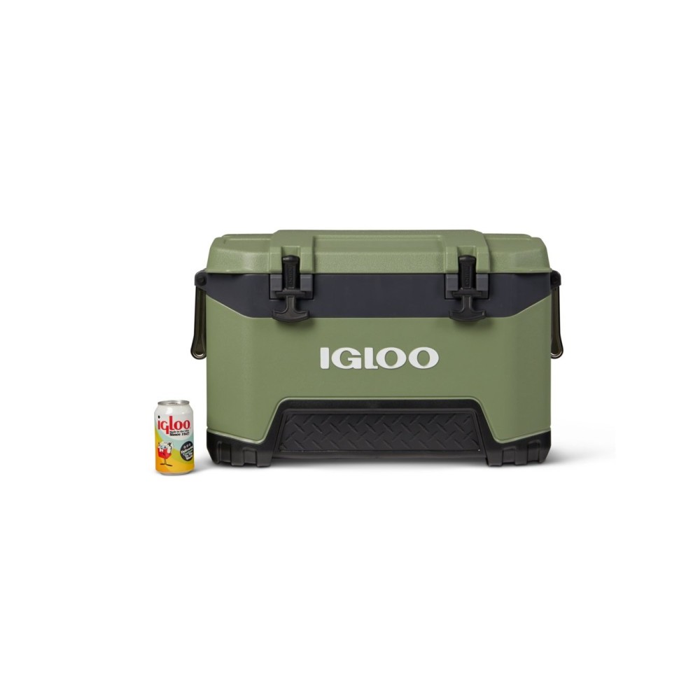 Igloo BMX Hard Cooler Oil Green 52qt