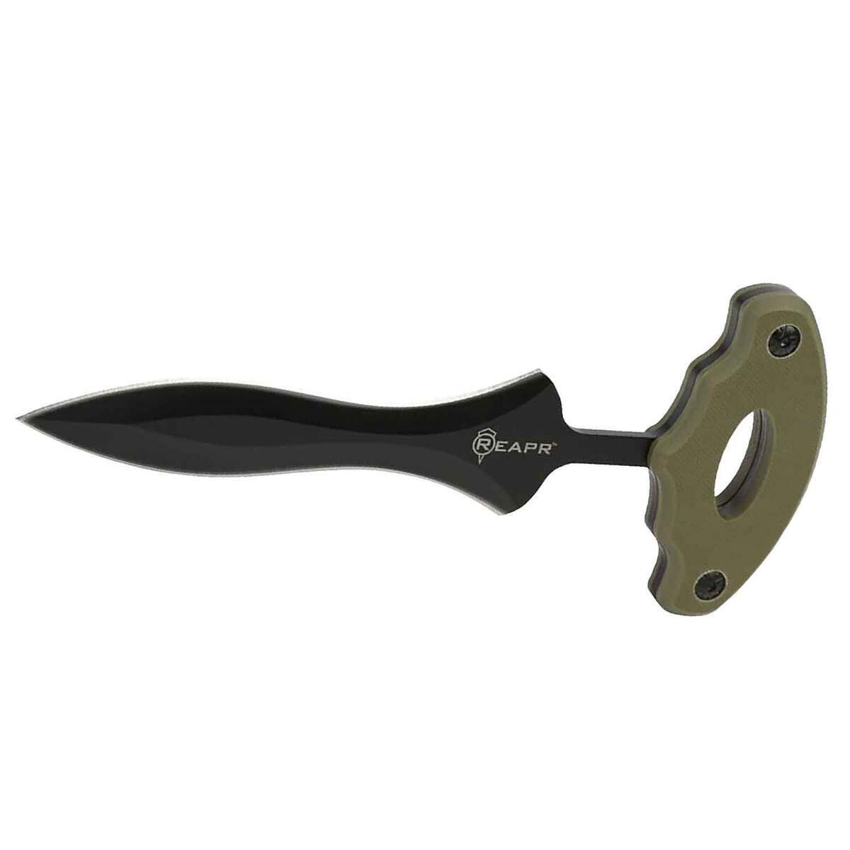 REAPR Push Dagger 4 inch Fixed Blade