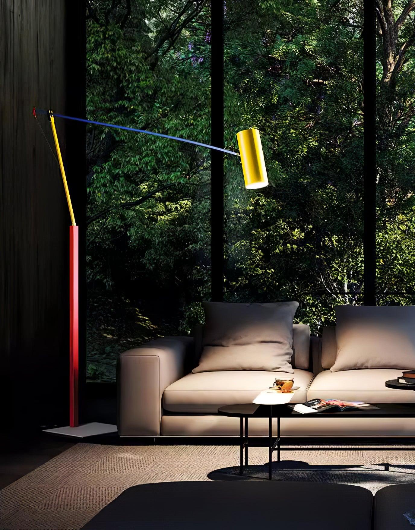 Ettorino Floor Lamp