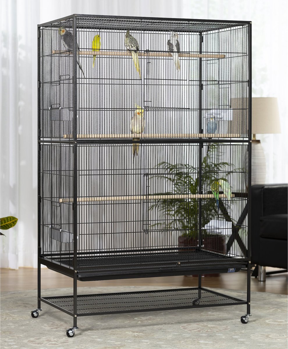 Prevue Pet Products Stand Flight Bird Cage