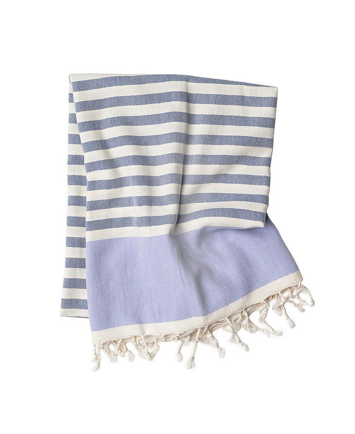 Feelgoodz ARTISAN CRAFTED COTTON TURKISH TOWEL BEACH BATH OEKO-TEX CERTIFIED