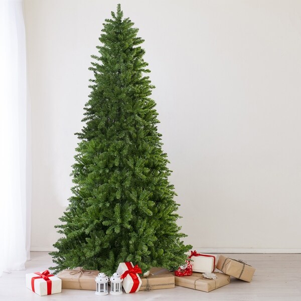 12' Slim Eastern Pine Artificial Christmas Tree