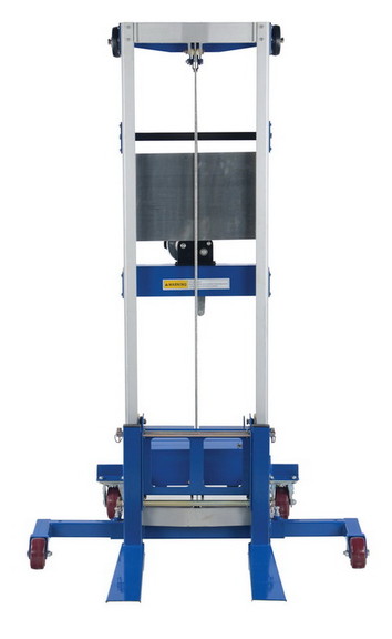 Vestil A LIFT CB winch lift truck counter balance ...