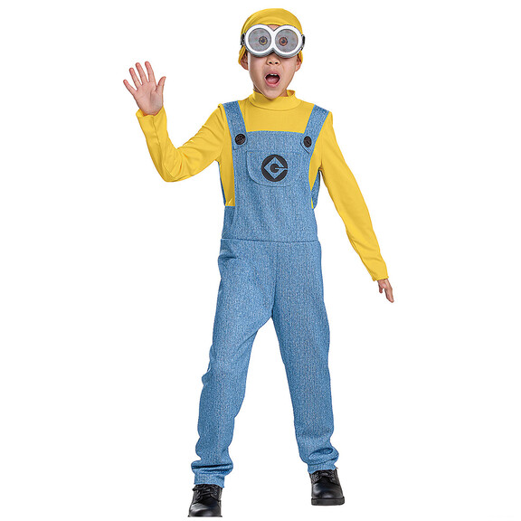 Disguise Minion Bob Child Costume