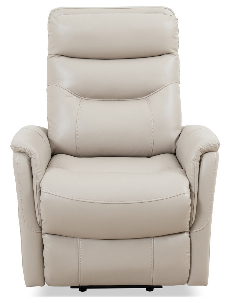 Parker Living Gemini   Power Lift Recliner with Articulating Headrest   Contemporary   Recliner Chairs   by Parker House  Houzz