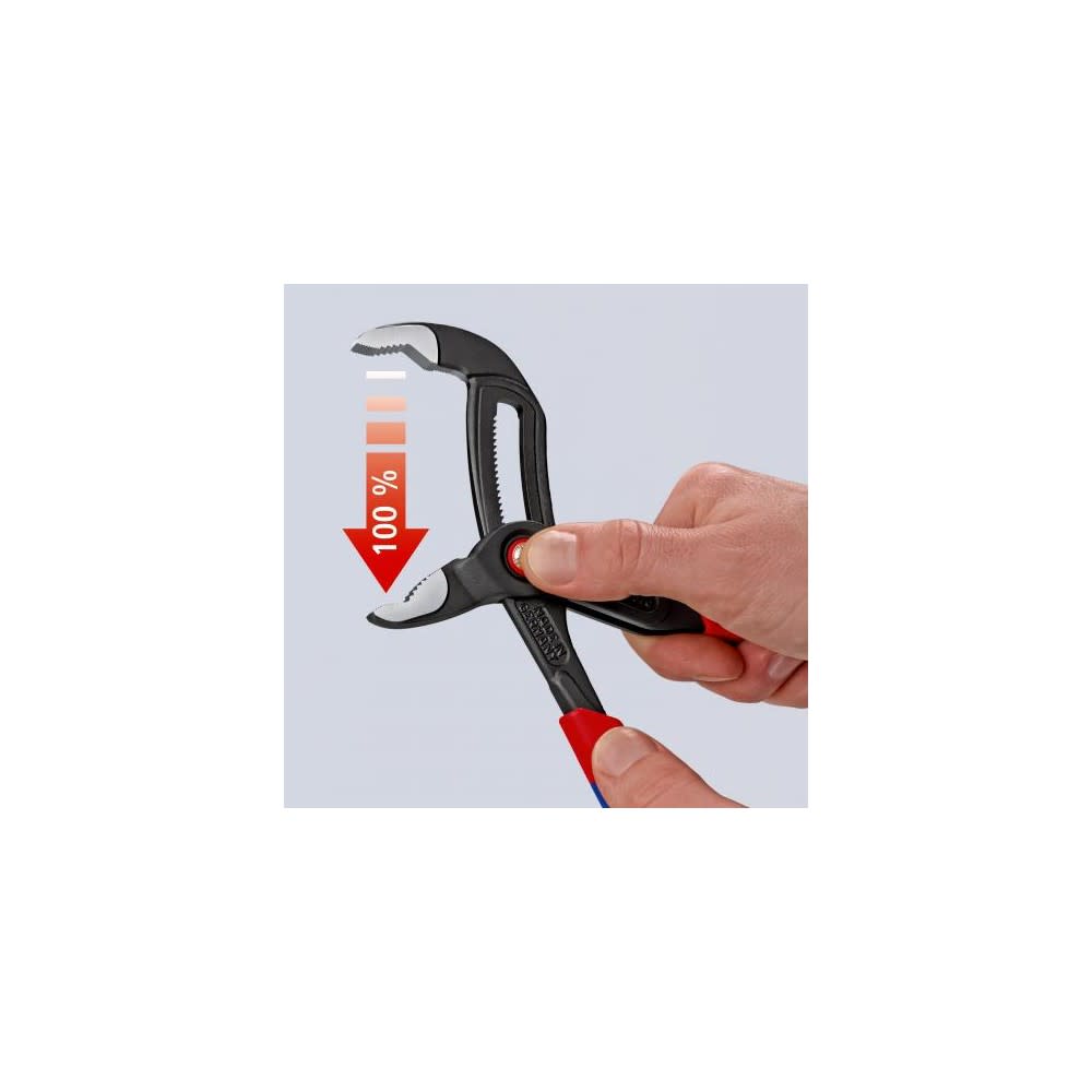 Knipex Cobra Hightech Water Pump Pliers 250mm