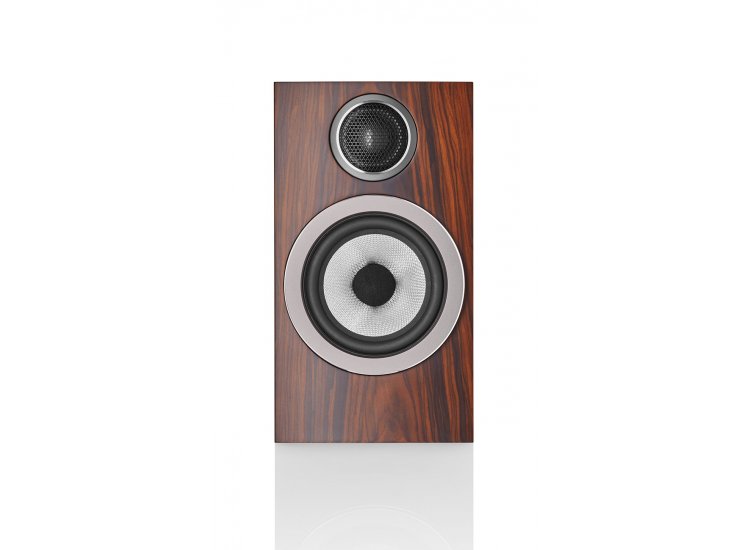 Bowers and Wilkins 700 Series 707 S3 Mocha 2-Way Bookshelf Speakers (Pair)