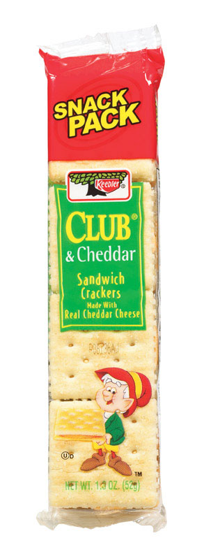 KEEBLER CLUBCHEDAR1.8OZ