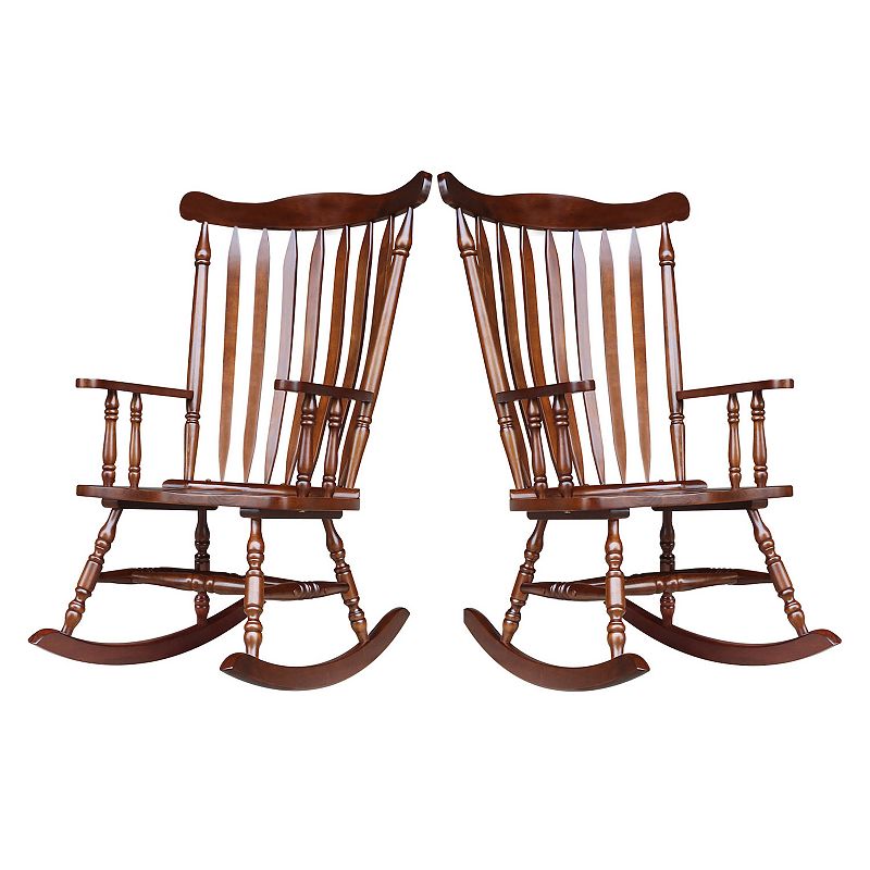 International Concepts Rocking Chair