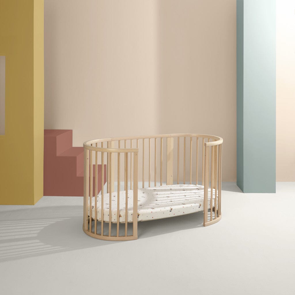 Stokke Sleepi Bed Fitted Sheet V3 - Mickey Celebration