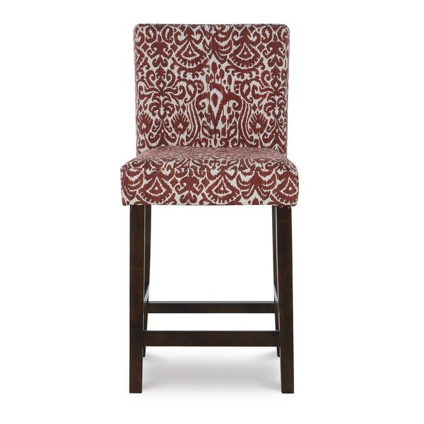 Copper Grove Amravati Lava 24-inch Counter Stool