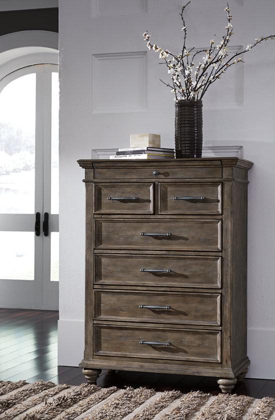 Johnelle Chest of Drawers