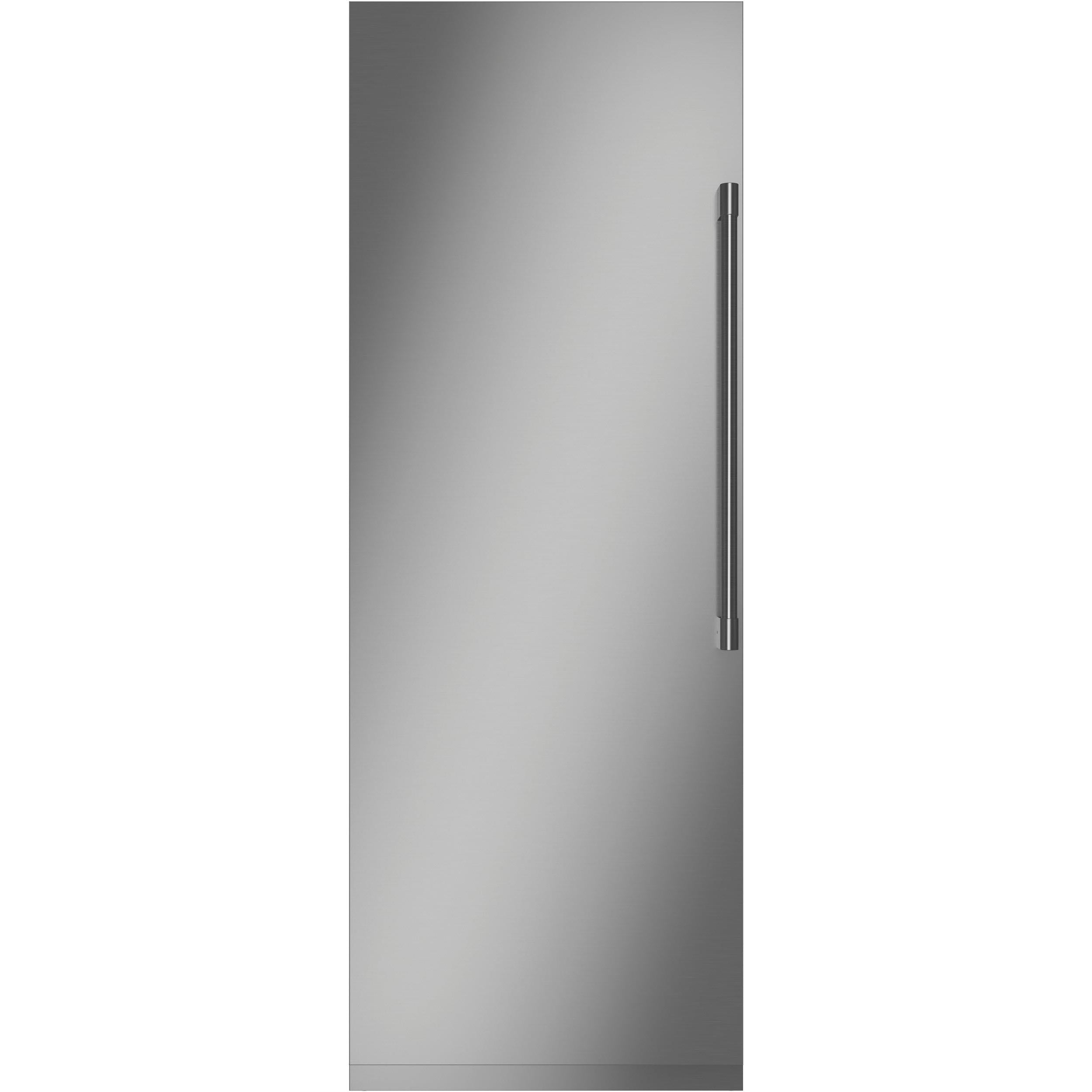 Monogram 17.3 cu.ft. Upright Freezer with Wi-Fi Connectivity ZIF301NPNII