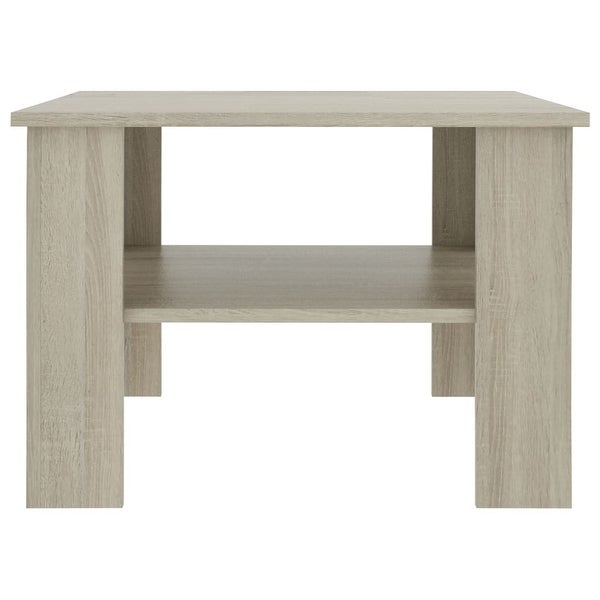 Coffee Table Sonoma Oak 23.6