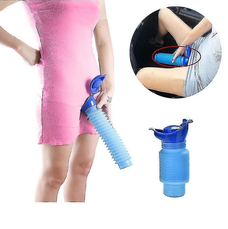 750ml Portable Adult Urinal Outdoor Camping High Quality Travel Urine Car Urination Pee Soft Toilet Urine