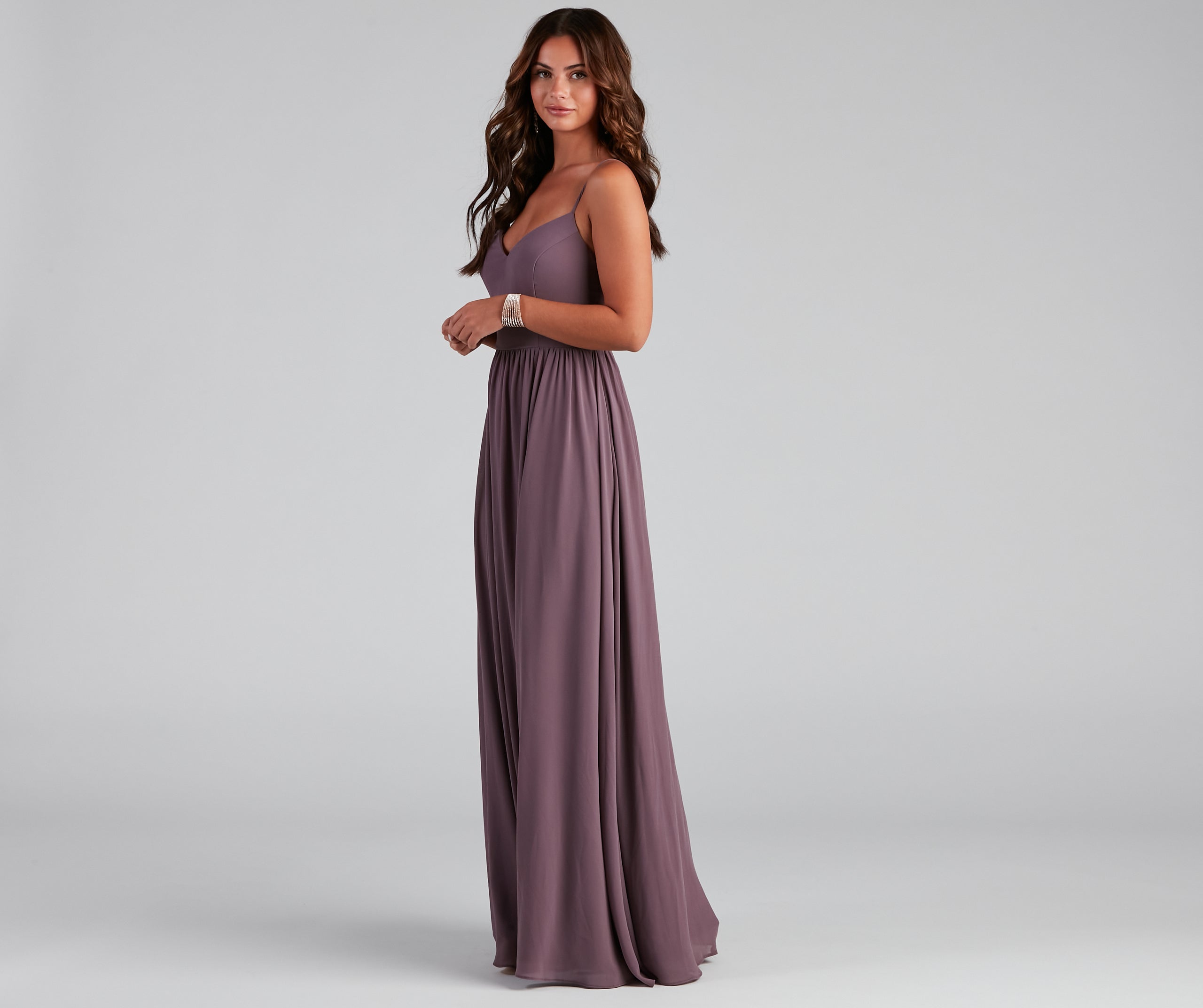 Mya Sweetheart A-Line Formal Dress