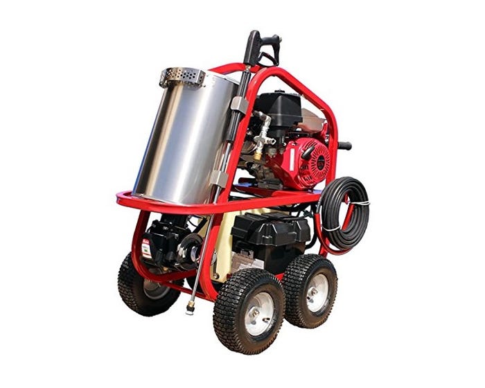 Hot2Go Hot Pressure Washer SH35003VH