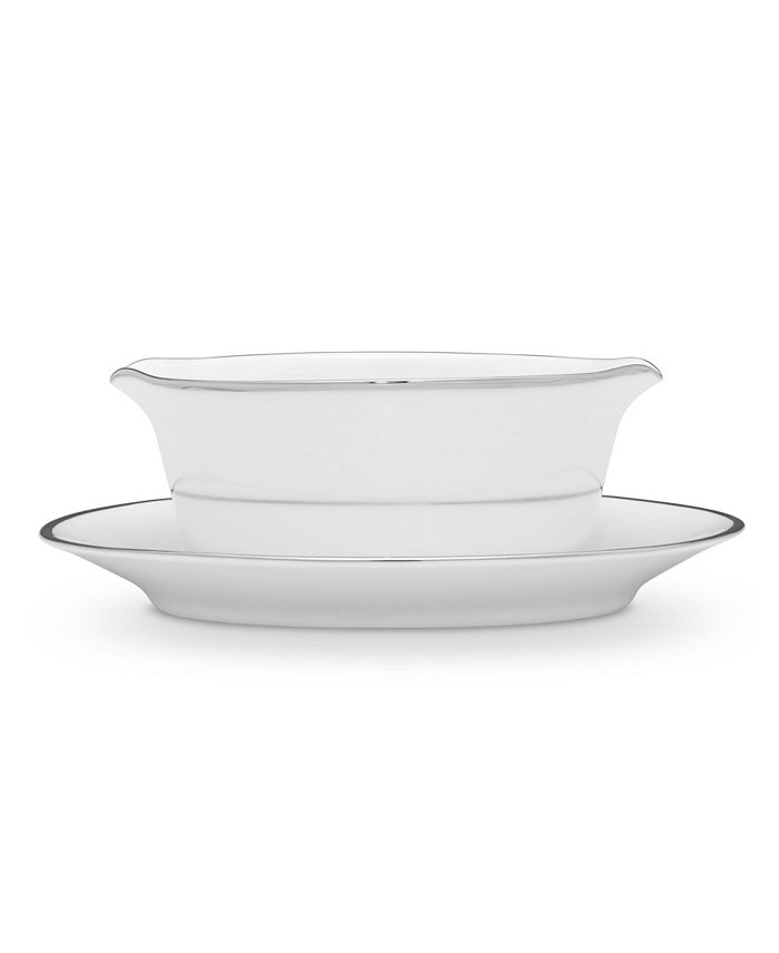 Noritake Spectrum Gravy W Stand  13 Oz.