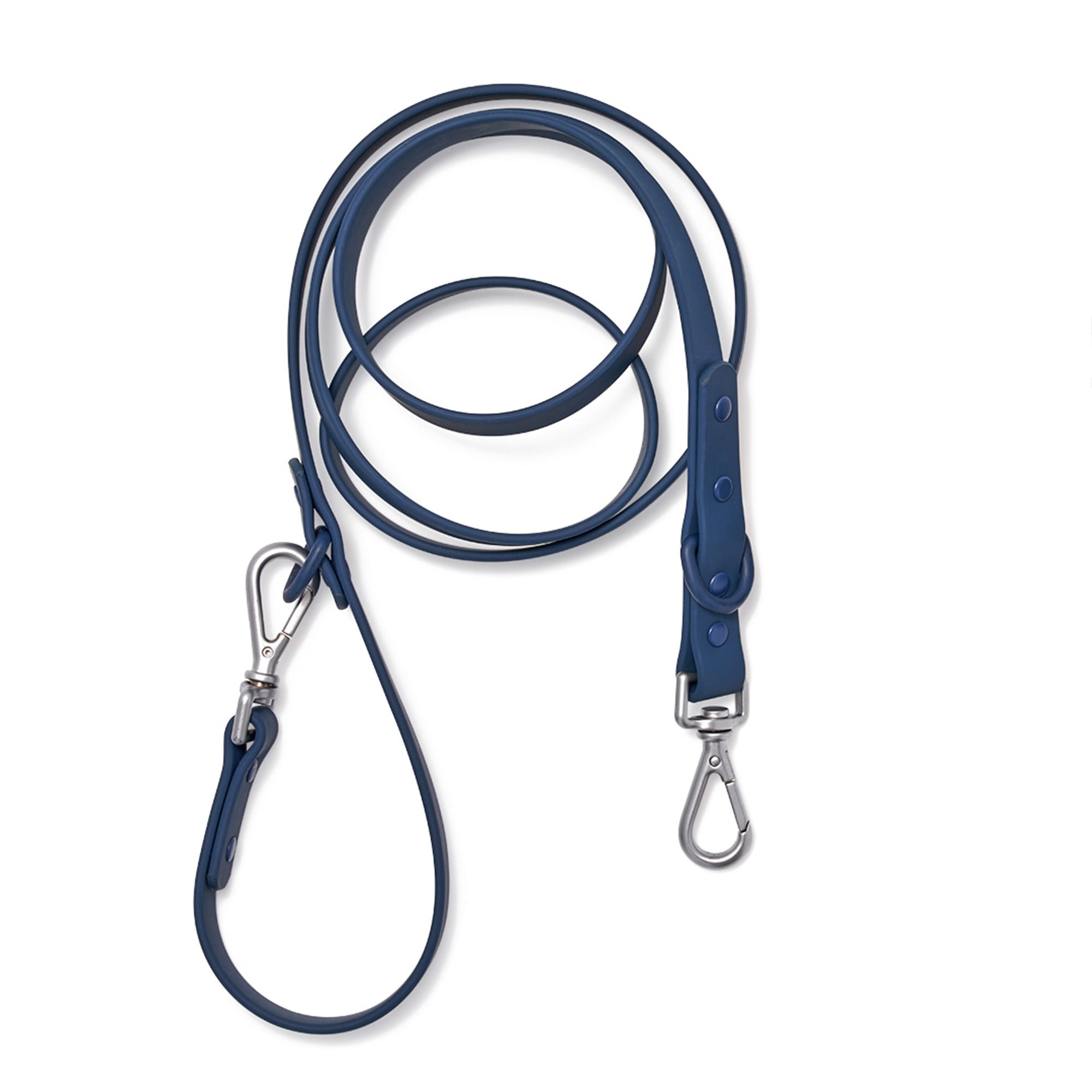 WILD ONE Navy Dog Leash， 66