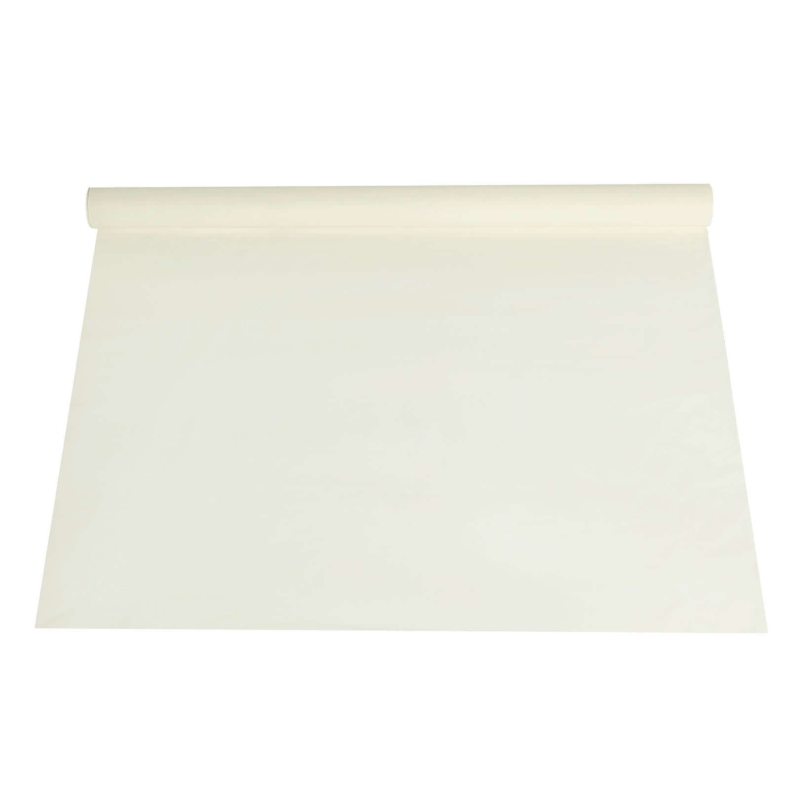 Ivory PVC Aisle Runner 40