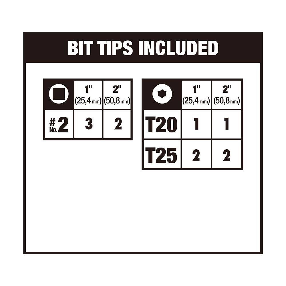 DW MAXFIT Screwdriving Set with Sleeve (30-Piece) DWAMF30