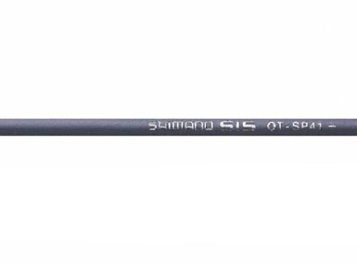 Shimano SP41 Cable Outer - Gray
