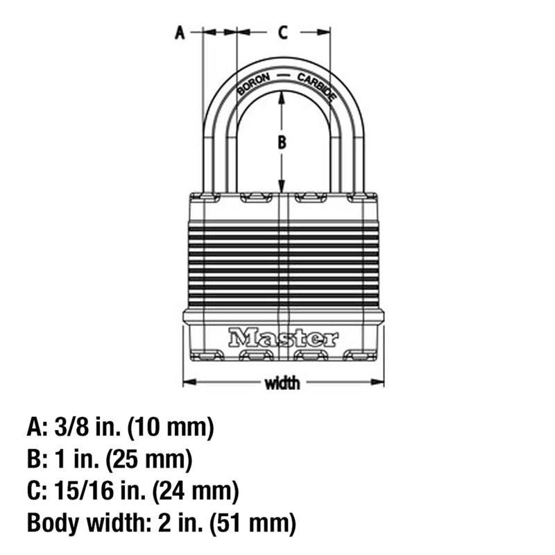 MAGNUM LOCK 2