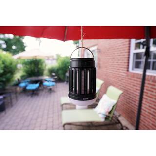 PIC Solar Portable Lantern and Bug Zapper SOLAR-PLZ