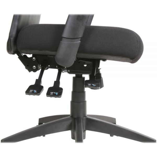 Lorell Executive High-Back Mesh Multifunction Chair