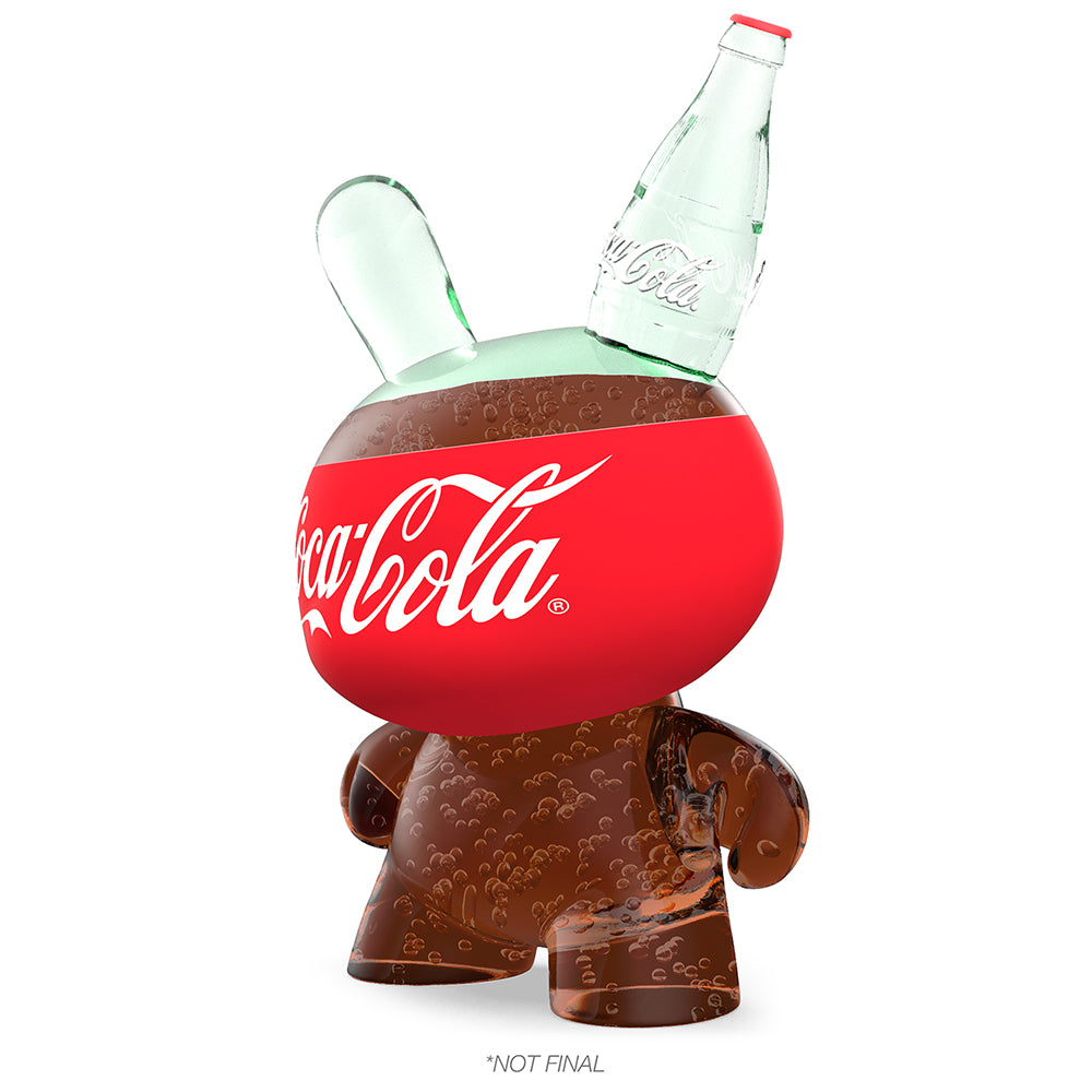 Kidrobot x Coca-Cola Classic 8