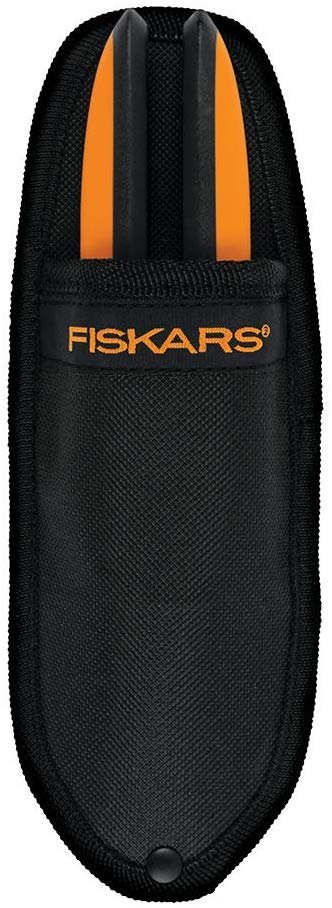 Fiskars Garden 399220 Multipurpose Garden Snips, Black/Orange