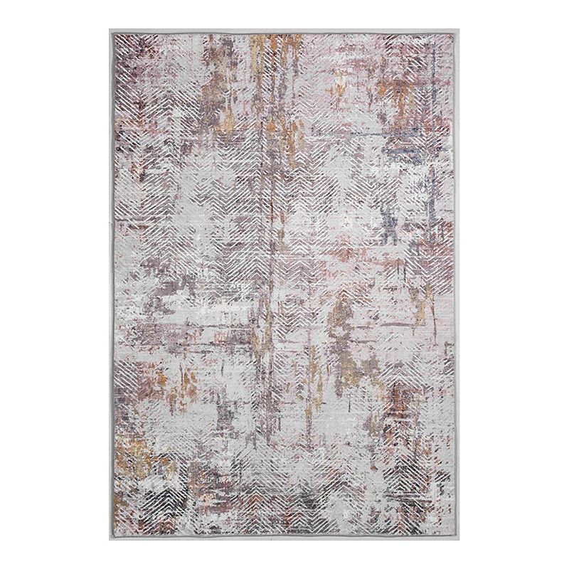 Loomaknoti Mali Faux Fur Area Rug