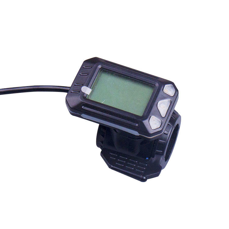 Professional manufacturer the best china electric bike lcd screen display for electric scooter