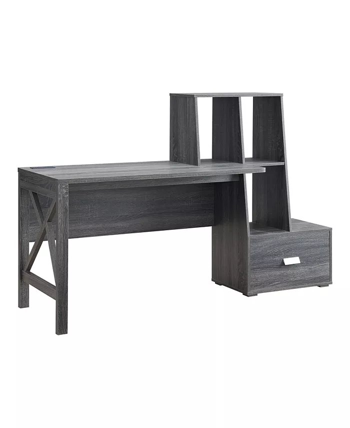 Furniture Bition 1-Drawer Desk