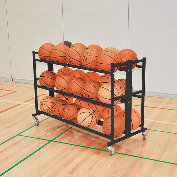 Jaypro BBABC 2 Ball Cart   Double   Atlas  153Se...