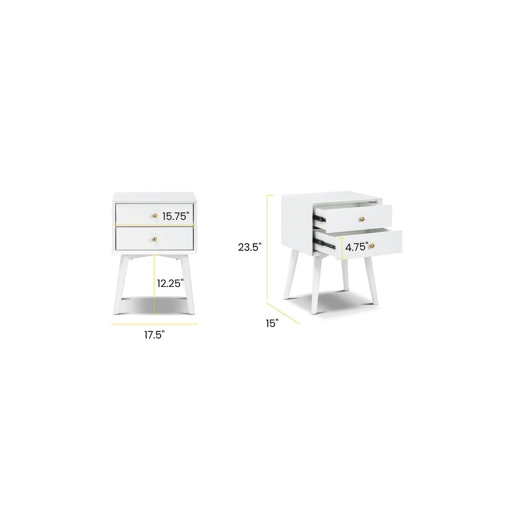EdgeMod Dorsey Nightstand