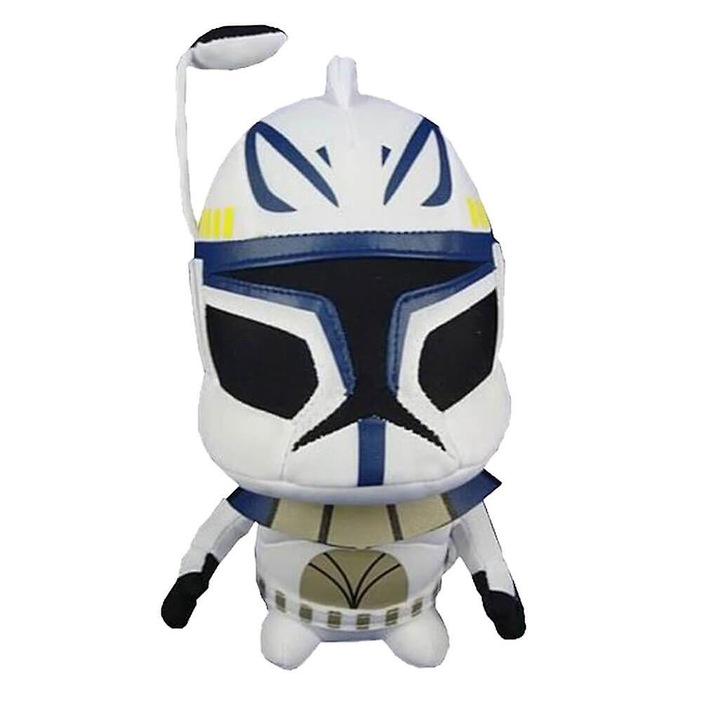 Star Wars the Clone Wars Captain Rex Deformed Plush