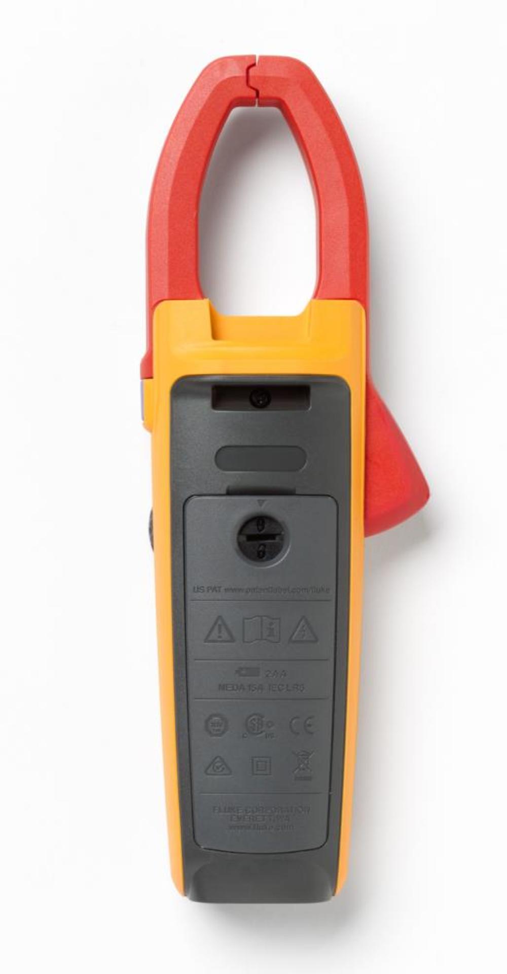 Fluke 376 FC True-RMS AC/DC Clamp Meter with iFlex? ;